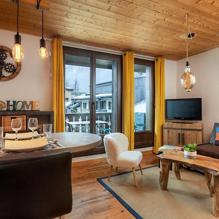 Chamonix Sud - Batiment Iris 359 - Happy Rentals מראה חיצוני תמונה