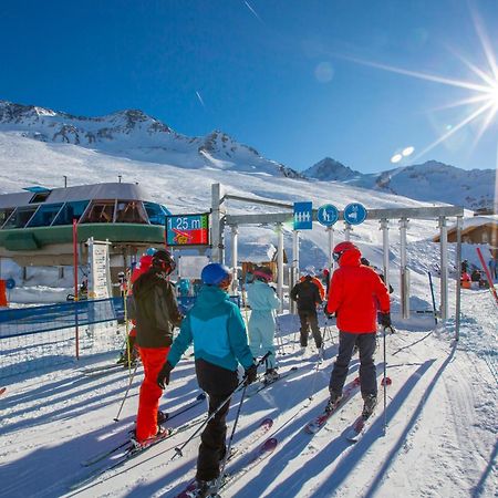Chamonix Sud - Batiment Iris 359 - Happy Rentals מראה חיצוני תמונה