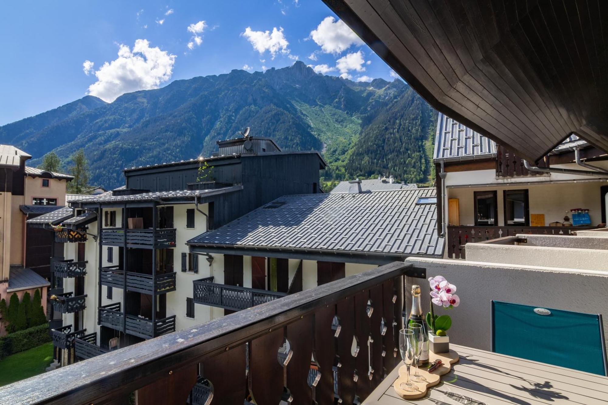 Chamonix Sud - Batiment Iris 359 - Happy Rentals מראה חיצוני תמונה