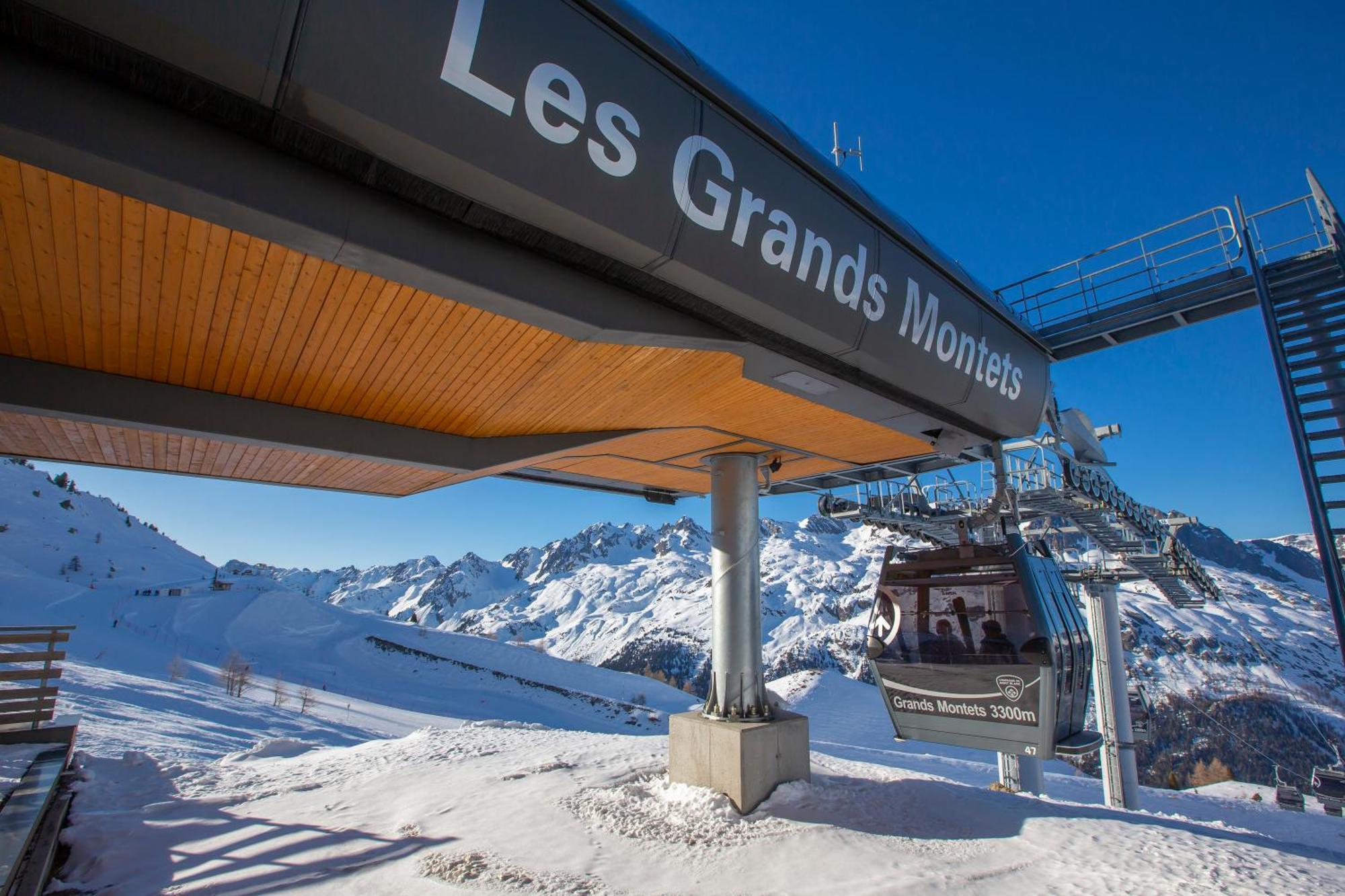 Chamonix Sud - Batiment Iris 359 - Happy Rentals מראה חיצוני תמונה